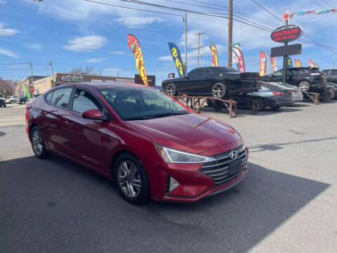 2019 Hyundai Elantra