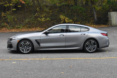 2023 BMW 8 Series M850i xDrive Gran Coupe