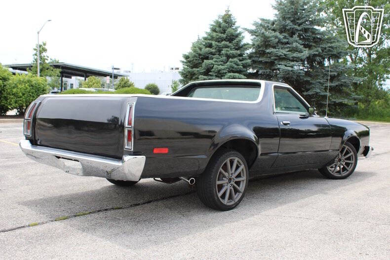 1979 Ford Ranchero