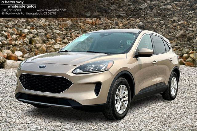2020 Ford Escape SE