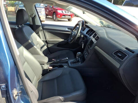 2015 Volkswagen Golf