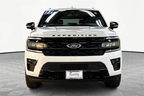 2022 Ford Expedition Limited