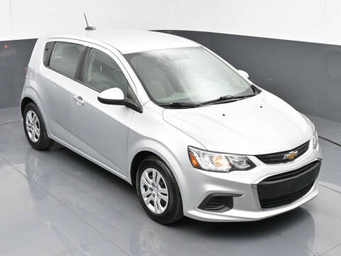 2020 Chevrolet Sonic LT