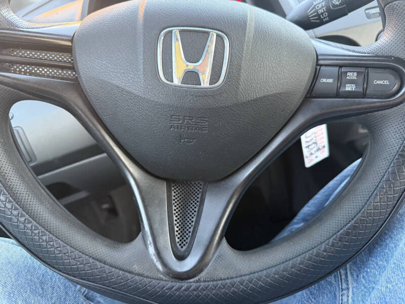 2007 Honda Civic LX