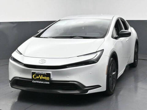 2023 Toyota Prius LE