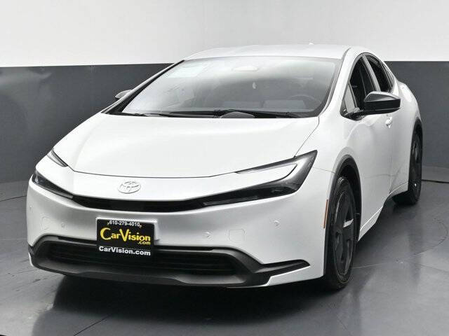 2023 Toyota Prius LE