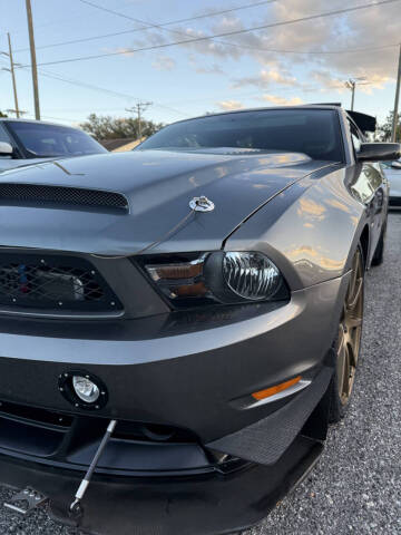 2010 Ford Mustang GT Premium