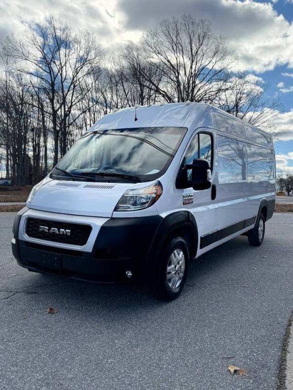 2021 RAM ProMaster 3500 159 WB