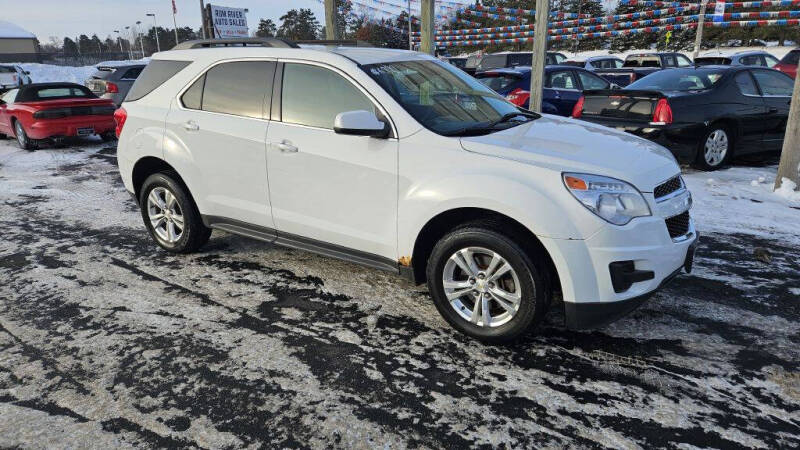 2015 Chevrolet Equinox LT