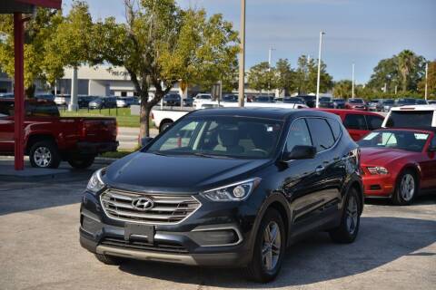 2018 Hyundai Santa Fe Sport for sale at Motor Car Concepts II - Kirkman Location in Orlando FL