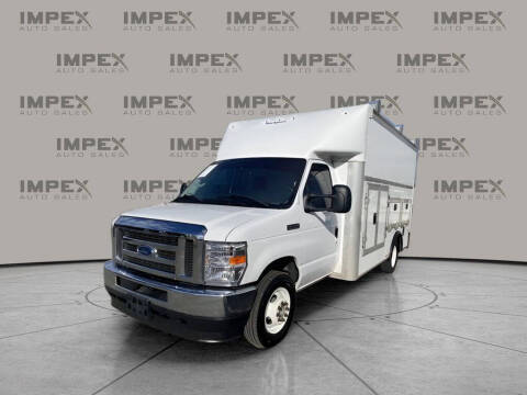 2024 Ford E-Series