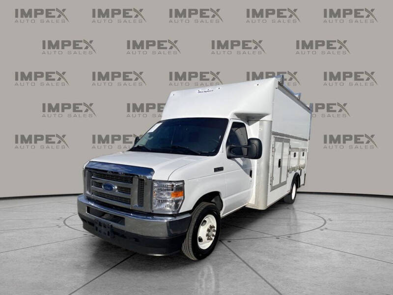 2024 Ford E-Series
