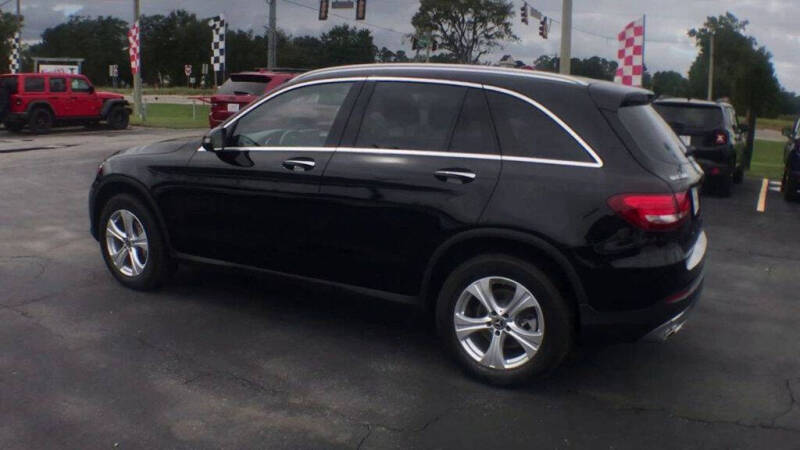 2018 Mercedes-Benz GLC GLC 300