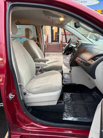 2014 Dodge Grand Caravan SXT