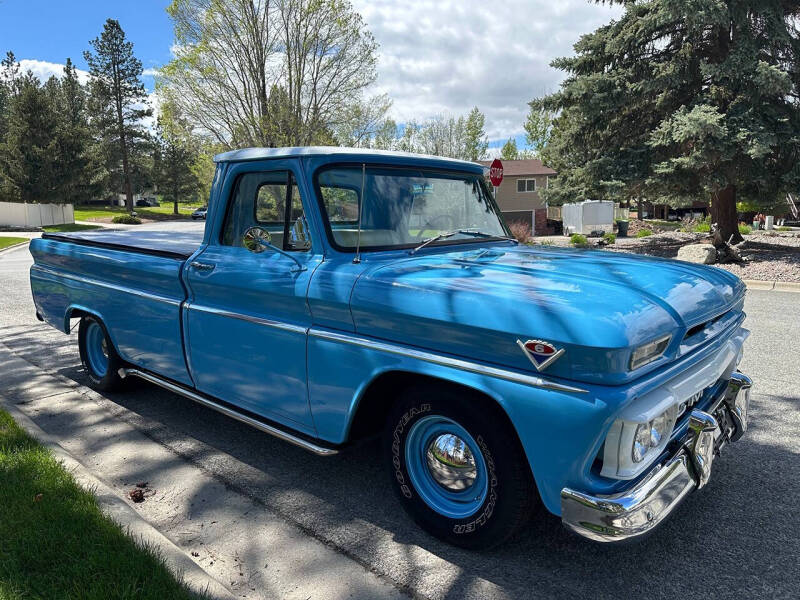 1966 GMC C/K 1500 Series