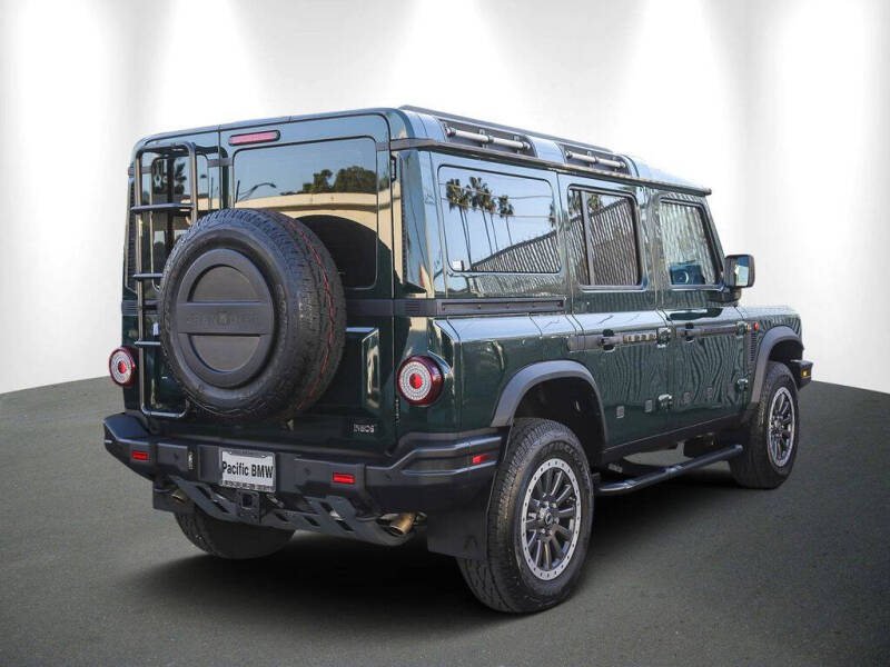 2025 Ineos Grenadier