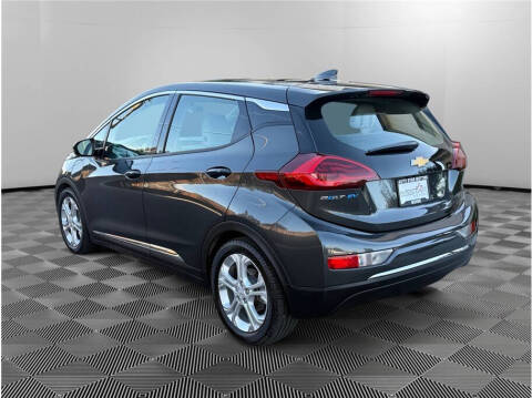 2019 Chevrolet Bolt EV LT