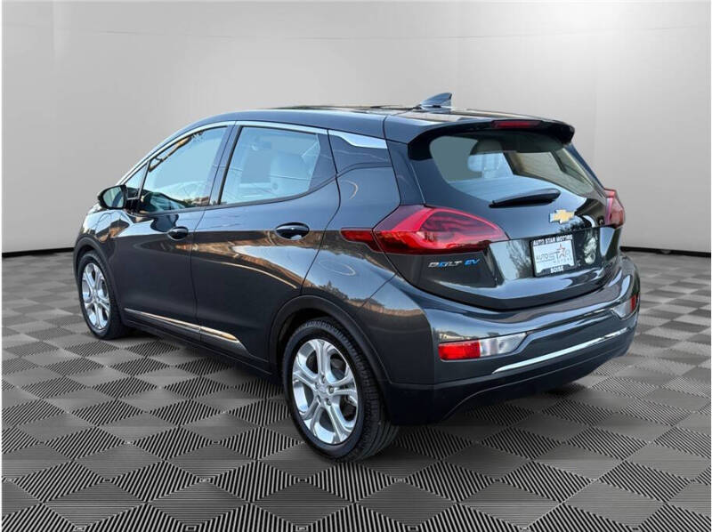 2019 Chevrolet Bolt EV LT