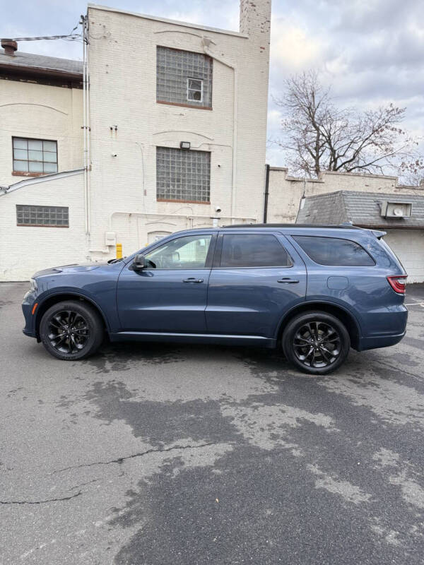 2021 Dodge Durango GT Plus