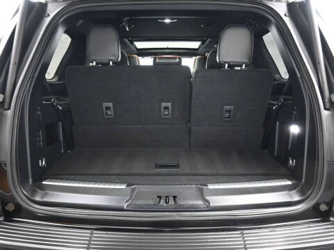 2020 Lincoln Navigator Reserve