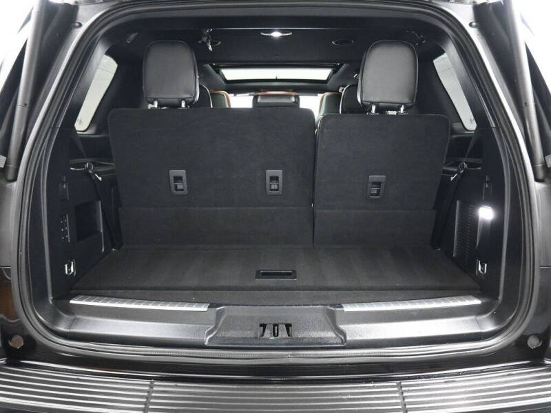 2020 Lincoln Navigator Reserve