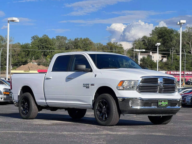 2019 RAM Ram 1500 Classic