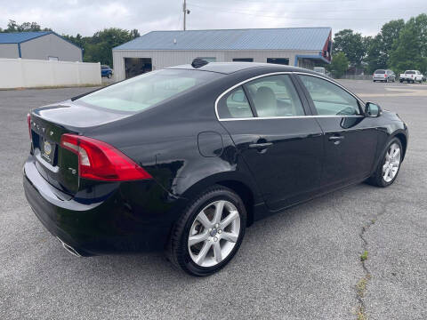 2016 Volvo S60 T5 Drive-E Premier