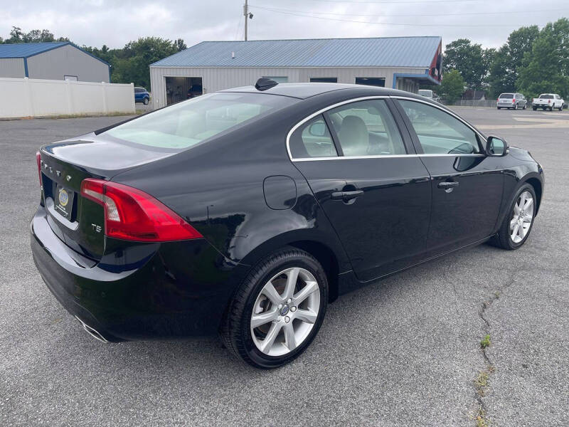 2016 Volvo S60 T5 Drive-E Premier