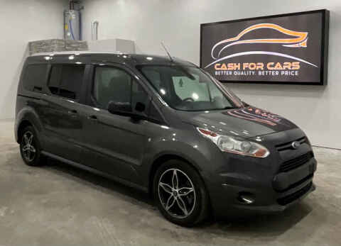 2017 Ford Transit Connect XLT