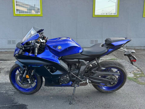 2023 Yamaha YZF-R7