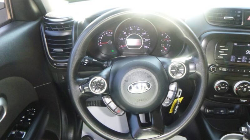 2018 Kia Soul