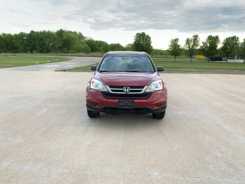 2010 Honda CR-V for sale at JB Motors in Kansas City MO
