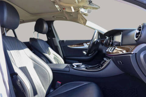 2018 Mercedes-Benz E-Class E 300