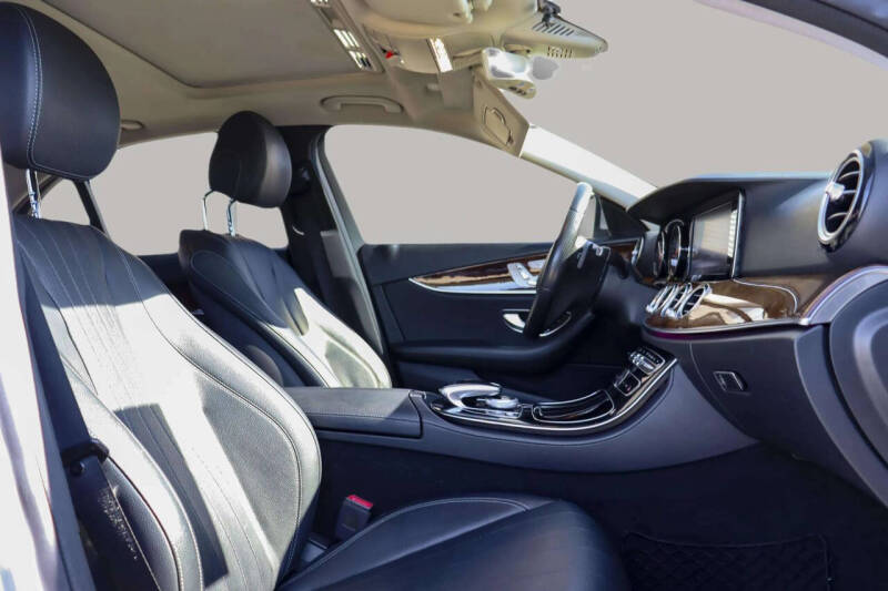 2018 Mercedes-Benz E-Class E 300