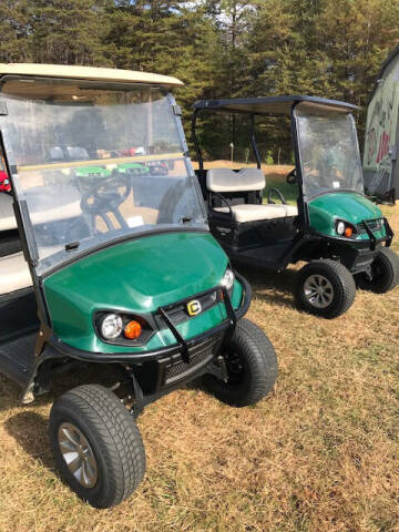 2019 Cushman 1200 Hauler