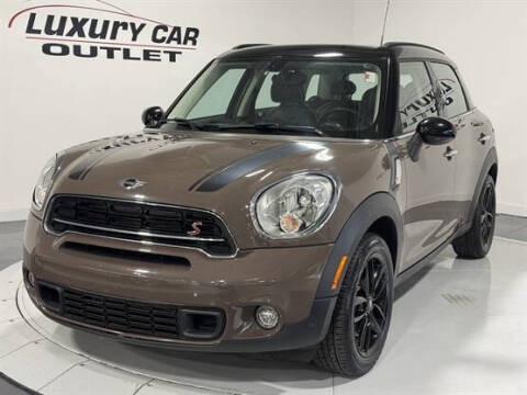 2015 MINI Countryman for sale at Luxury Car Outlet in West Chicago IL