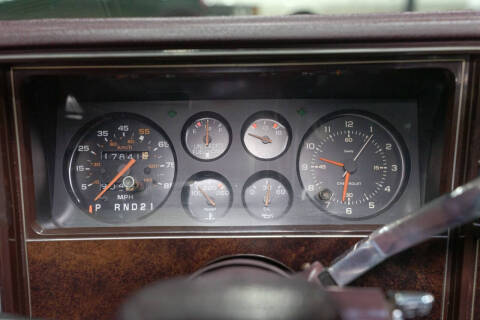 1985 Chevrolet El Camino SS