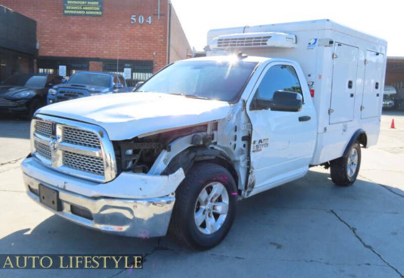 2023 RAM 1500 Classic Tradesman