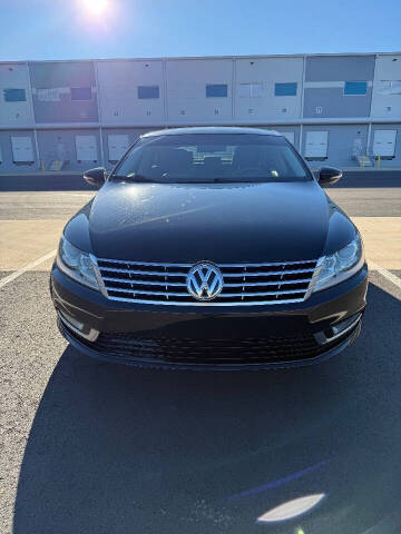 2014 Volkswagen CC Sport