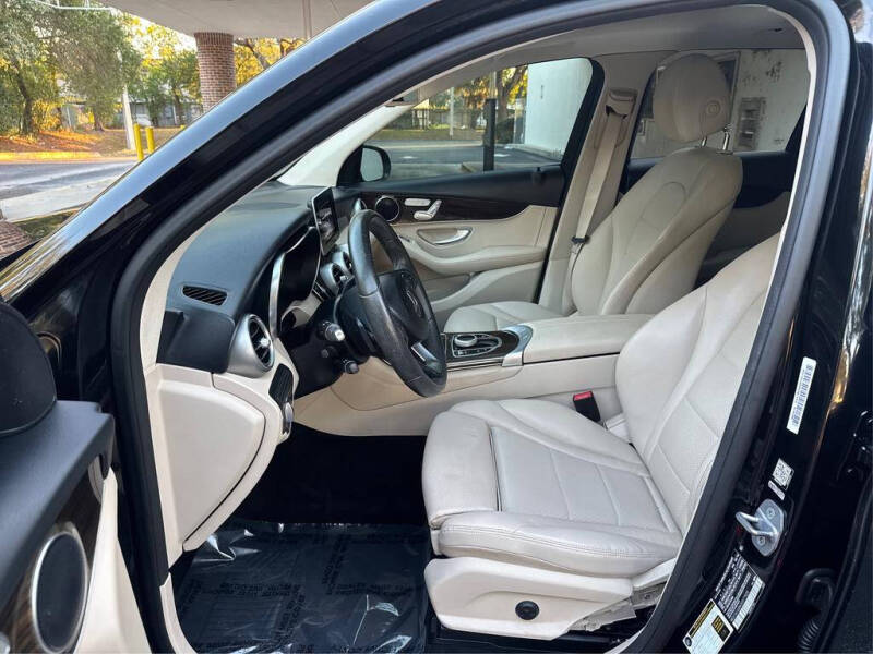 2018 Mercedes-Benz GLC GLC 300