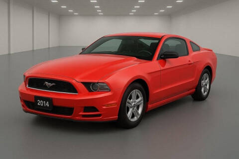 2014 Ford Mustang V6