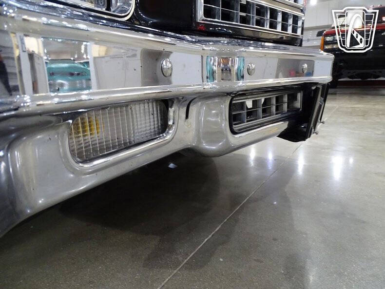 1976 Chevrolet Monte Carlo