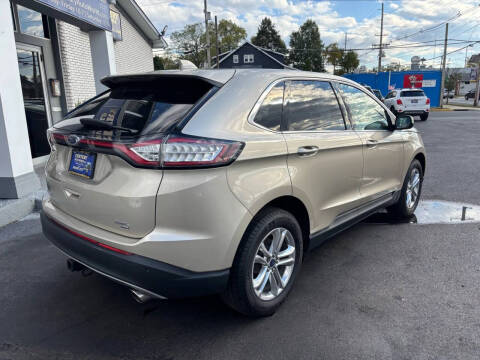 2018 Ford Edge SEL