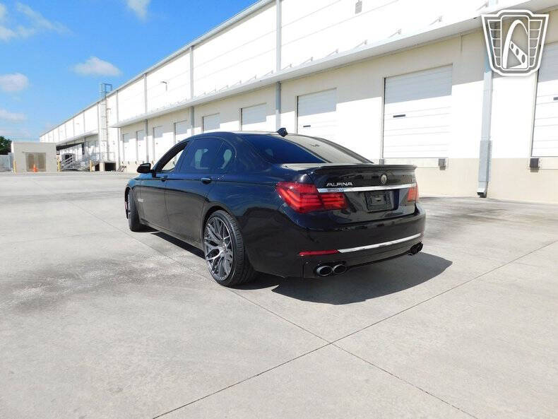 2013 BMW 7 Series