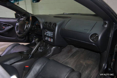 2002 Pontiac Firebird Formula