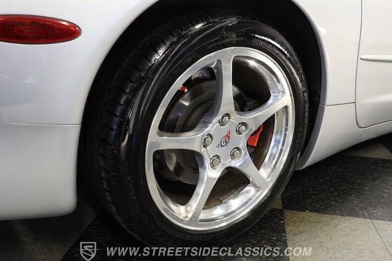 2001 Chevrolet Corvette