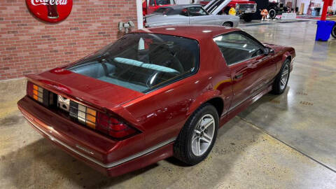 1987 Chevrolet Camaro Z28