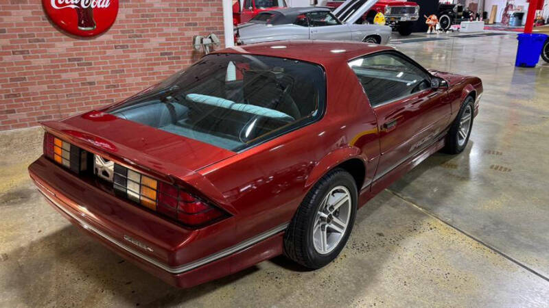 1987 Chevrolet Camaro Z28
