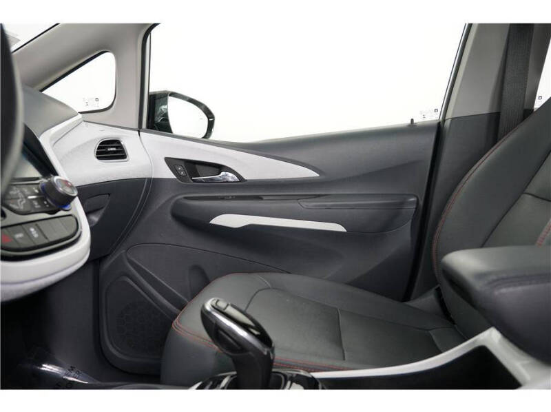 2019 Chevrolet Bolt EV Premier