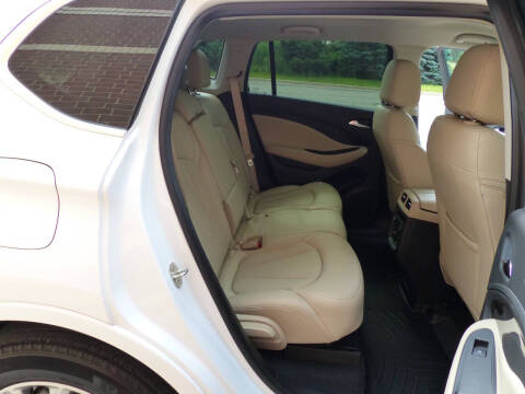 2020 Buick Envision Essence